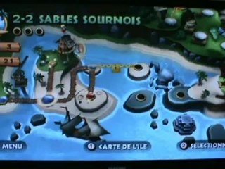 scratandsheep coop. donkey kong country returns