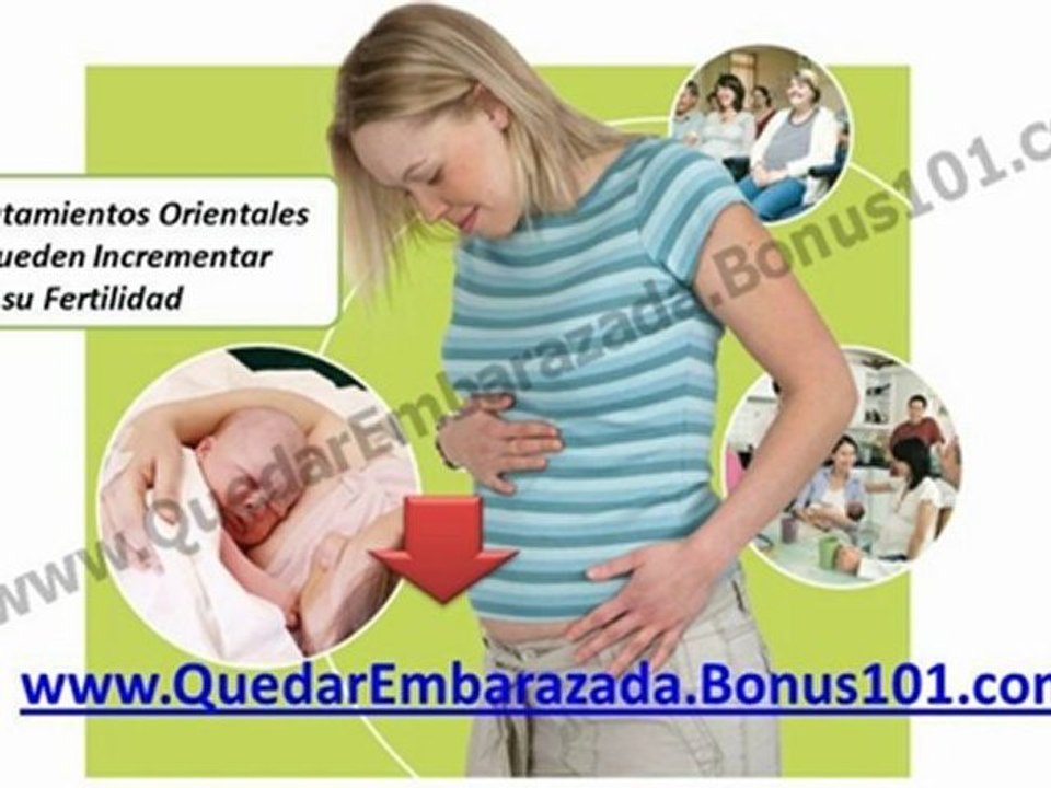 COMO PUEDE QUEDAR EMBARAZADA UNA MUJER