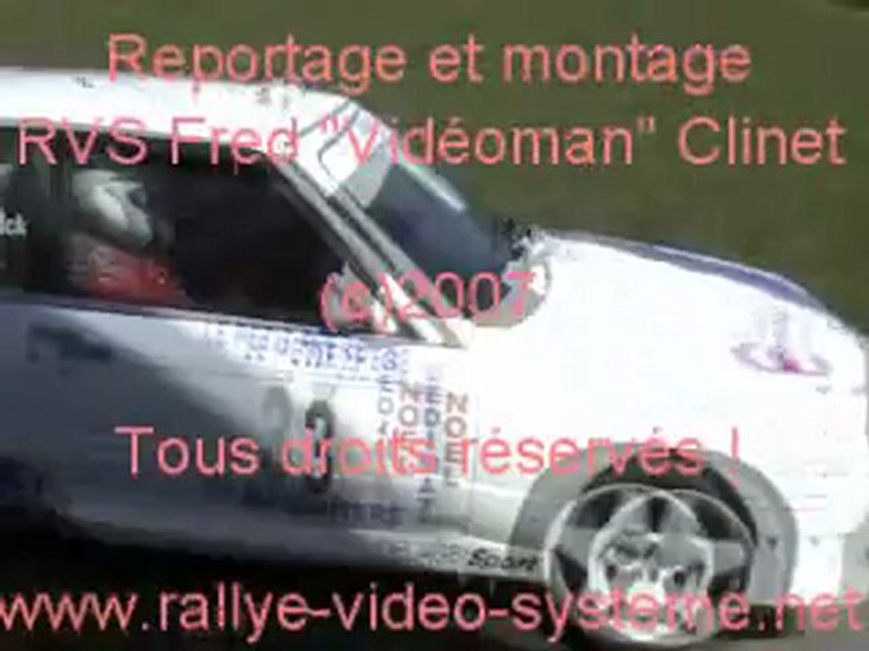 Le rs des 2 bottes 2007