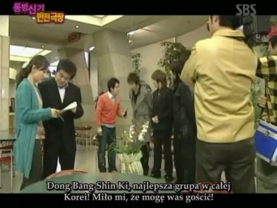 Banjun Drama - Finding Lost Time & The Uninvited Guest (MZS POL SUB) [2/4]