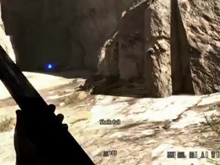 Blind Runs: Serious Sam 3: BFE (Commentary) (Part 33) Purple People