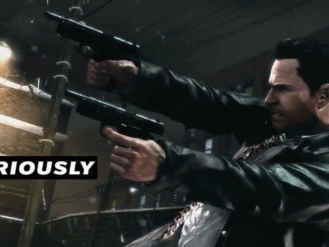 Max Payne 3 - The Weapons of Max Payne 1911 Semi-Automatic Pistol [HD]