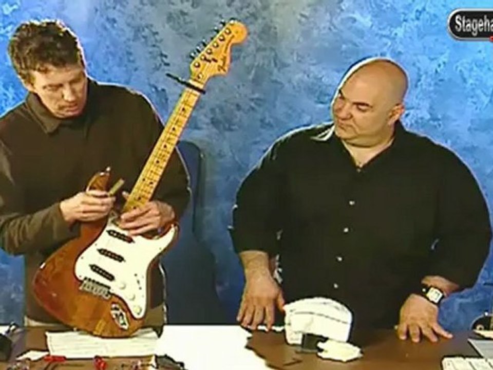 Guitar Tech Central-Intro To Setup & Care-1
