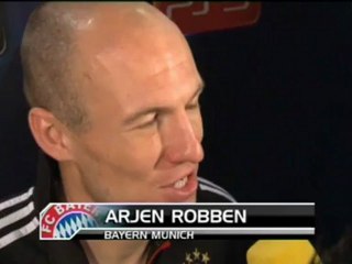 Demi-finale - Robben : ‘’Un rêve devenu réalité’’