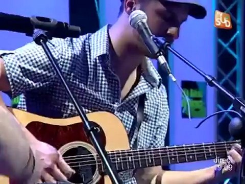 Aléas du Direct : The Plans Live à TV SUD (25/04)