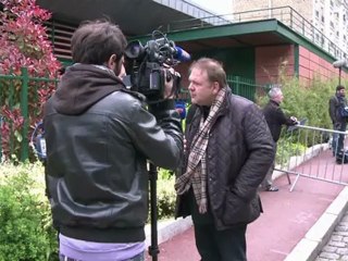 Le ras-le-bol des policiers s'invite dans la campagne