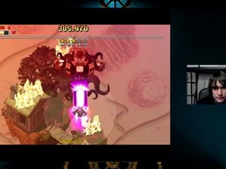 Pure Indie Test - Jamestown