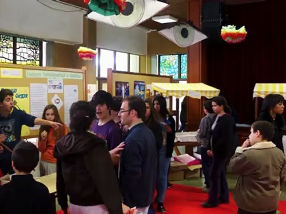 Feira da saúde 2012