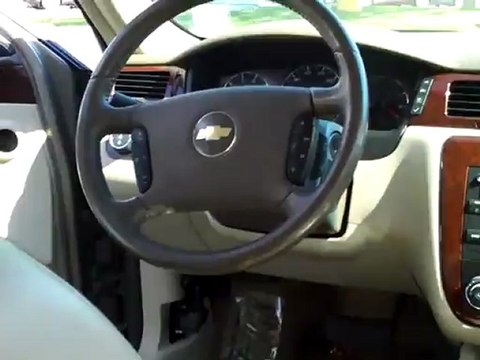 Used 2007 Chevrolet Impala LT for sale at Honda Cars of Bellevue...an Omaha Honda Dealer!