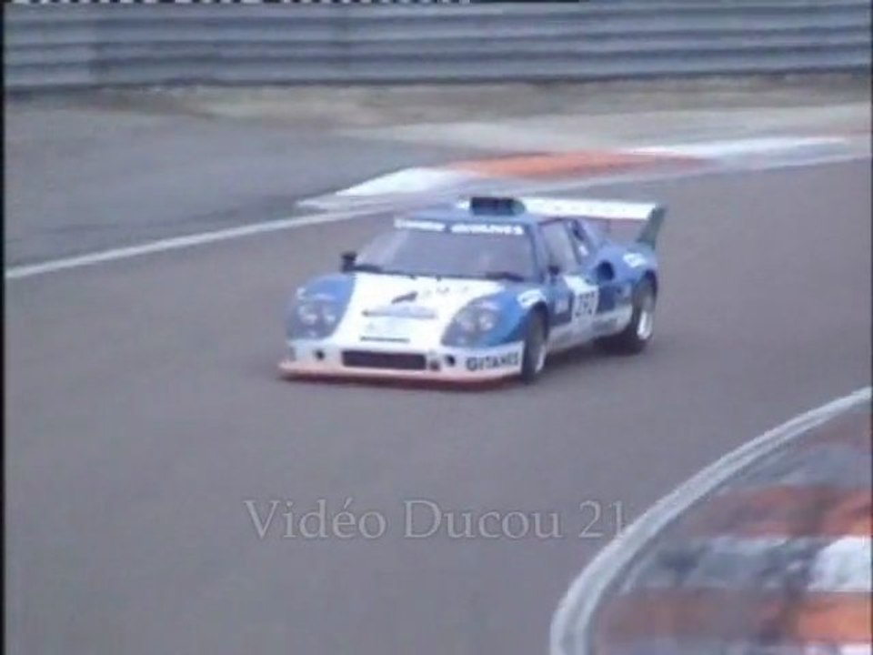 TOUR AUTO 2012 N°2