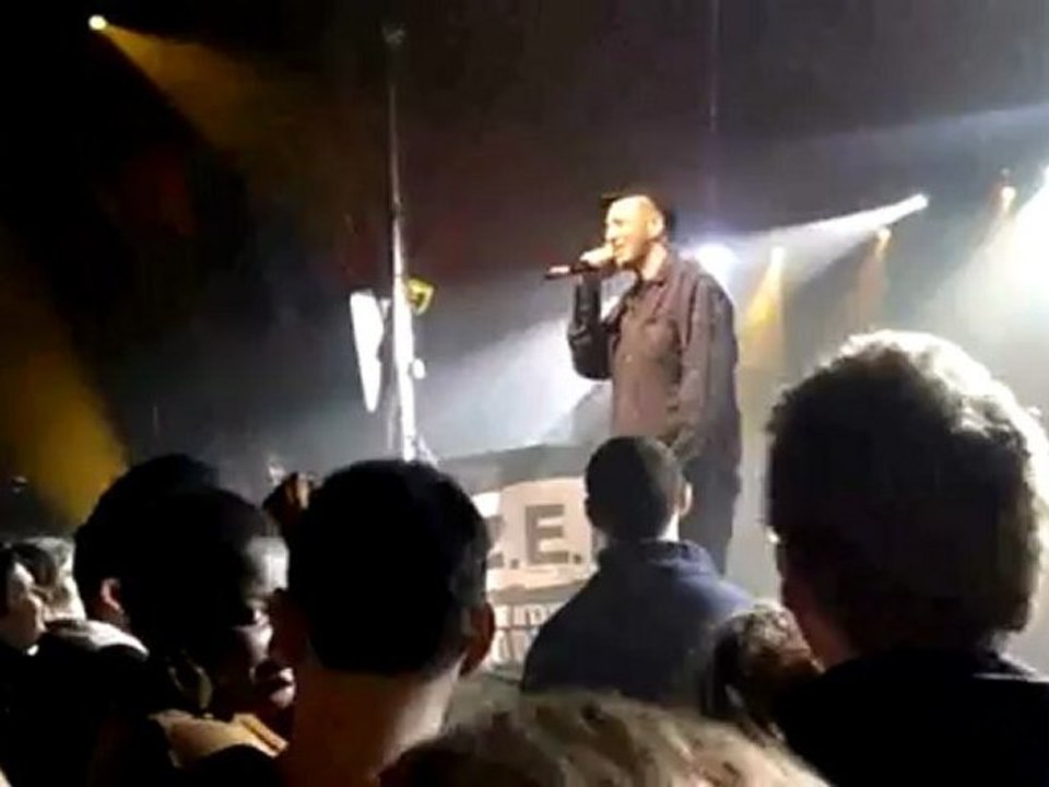 z.e.p @ cabaret sauvage