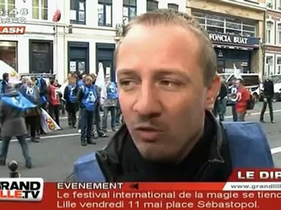 Virginie Hilssone - Jeudi 26 Avril 2012