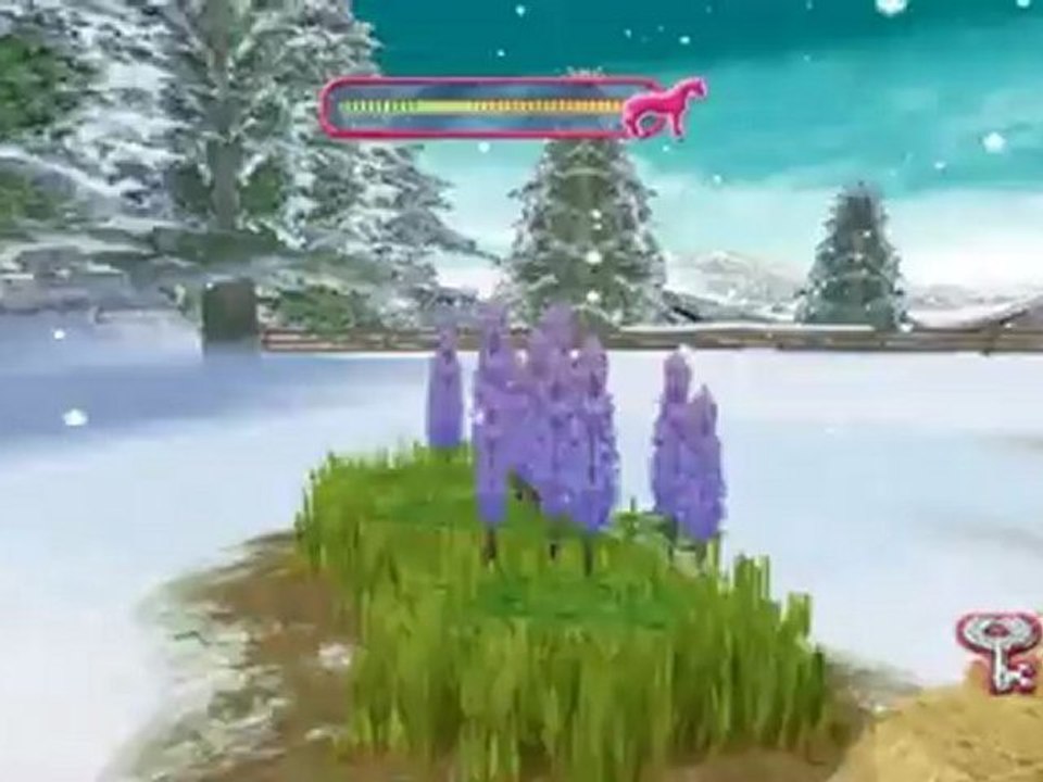 Barbie Horse Adventures Wild Horse Rescue (Commentary) Part 6: The Bunny Part