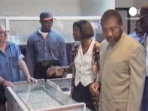 Charles Taylor convicted of Sierra Leone war crimes