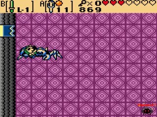 The Legend Of Zelda OOS Part 11/ Un Boss qui m'aime bien