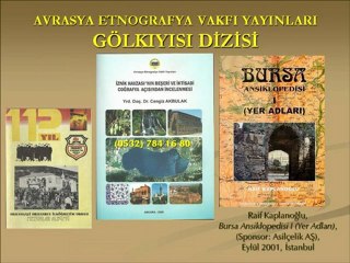 AVRASYA ETNOGRAFYA VAKFI TANITIMI