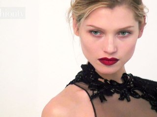 Zuhair Murad Fall '12 Couture Photoshoot, Part 1 | FashionTV