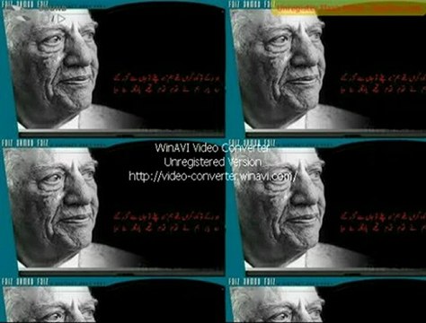 Intesaab Faiz Ahmed Faiz reciting klam by Rana Aftab.