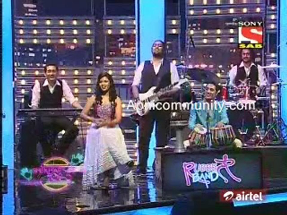 Movers and Shakers[Ft Kunal Ganjawala] - 26th April 2012 pt4