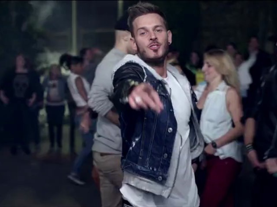 M Pokora - On est là (Clip Officiel)