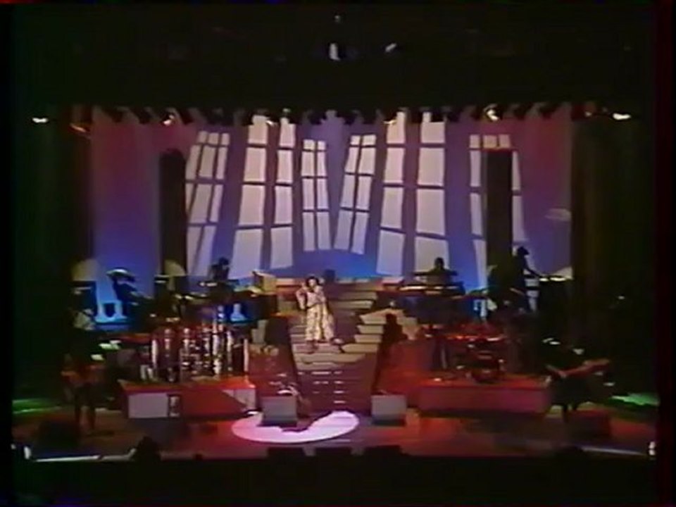 -- Jeanne MAS  (concert 87) -- "" La Geisha""