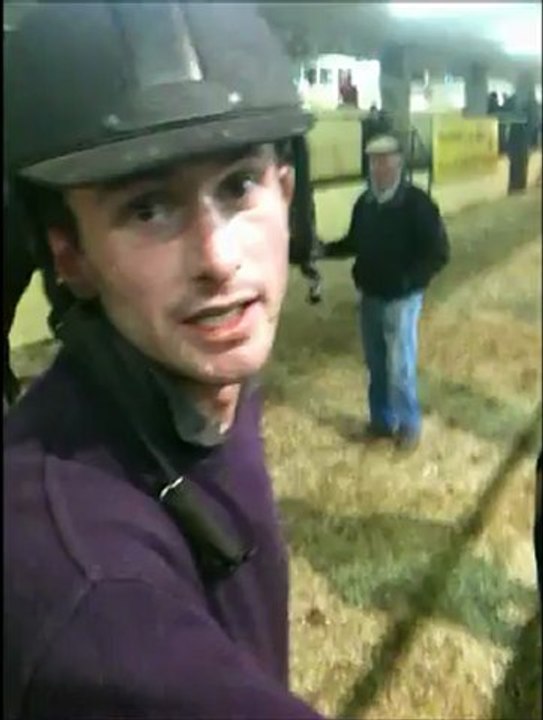 Paraic Cavan nov 11
