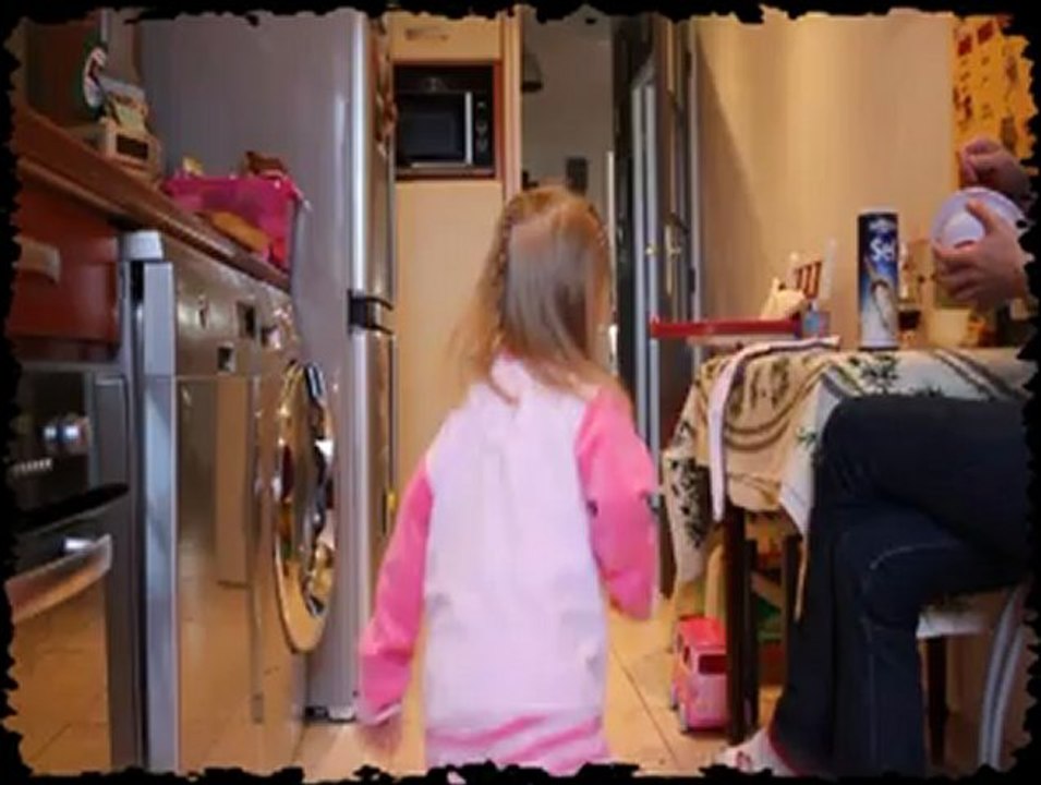 carisse a la maison