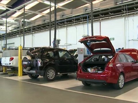 Taller Autorizado Mercedes Benz, Servicio Oficial Mitsubishi y Taller Multimarca - Euroauto Motor Service