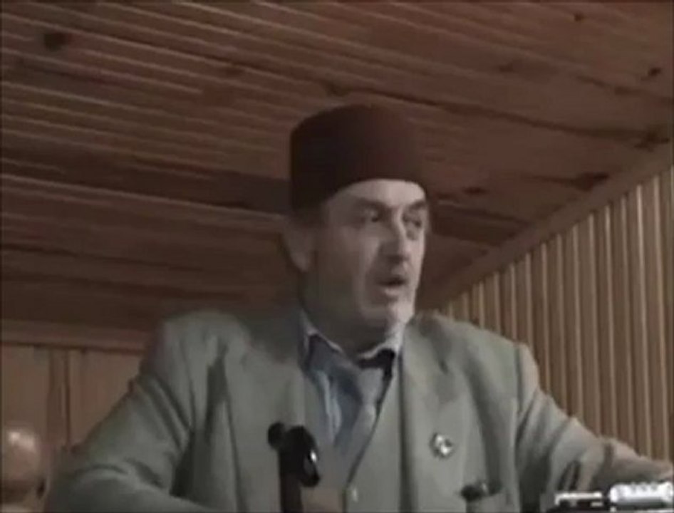 Doğum Kontrol Tuzağı - Üstad Kadir Mısıroğlu