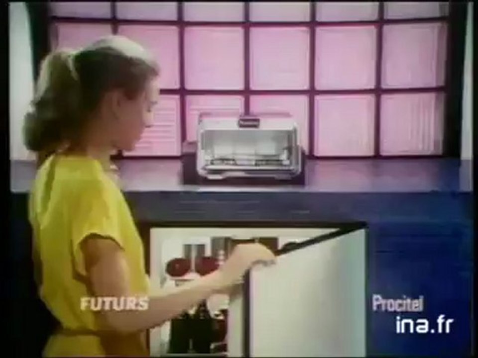 Pub Moulinex 1982
