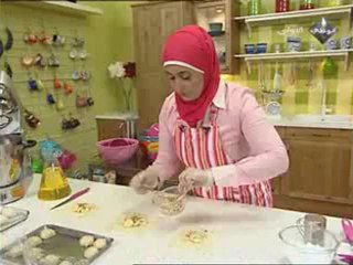 منال العالم فطير بالموز