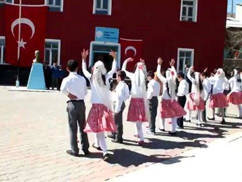 DEDEMLİ İÖO 23 NİSAN GÖSTERİSİ