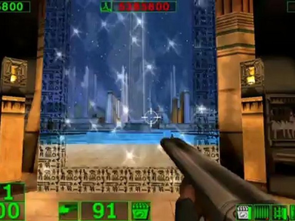 Serious Sam Classic: The First Encounter (Commentary) - (Part 16) Gravity