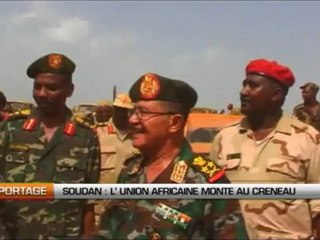 Soudan, l’Union Africaine monte au créneau