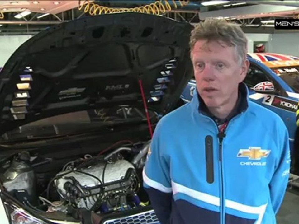 Plein Gaz [S.2] [E.32] - WTCC 2012