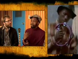 PLAYLIST SERIES 1: South Africa - Cassette & Tidal Waves ' Right Now'