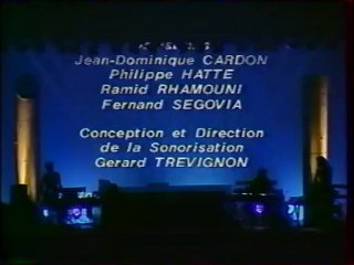 --Jeanne MAS (concert 87) --"" LISA""