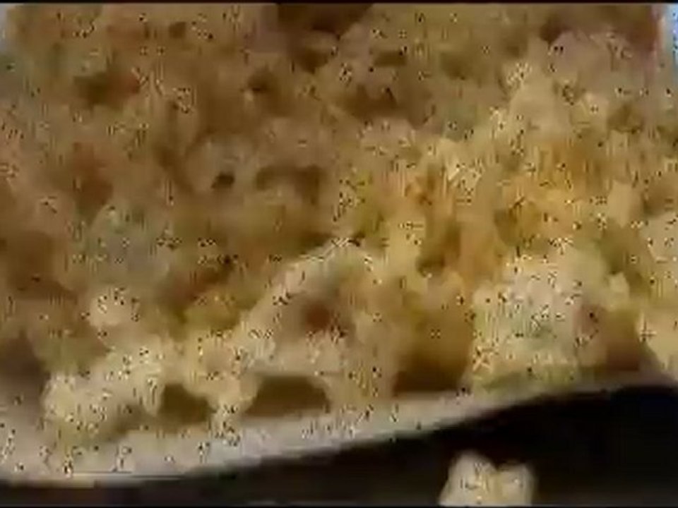 Attack of the Killer Popcorn