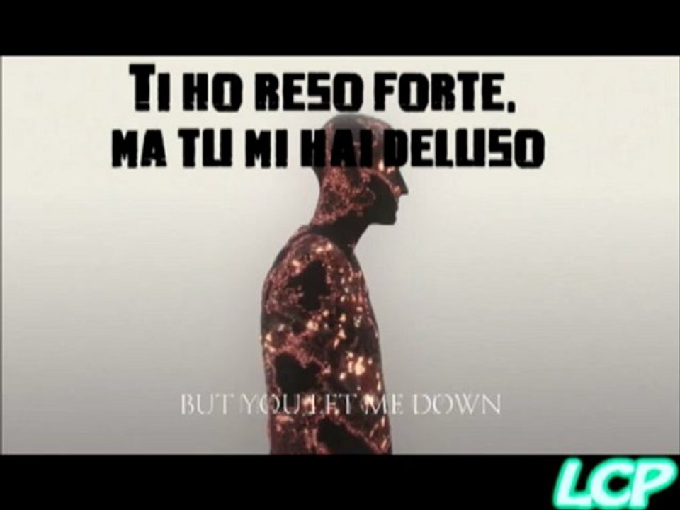 Linkin Park - Burn it Down Traduzione Italiana [Lyrics Video]