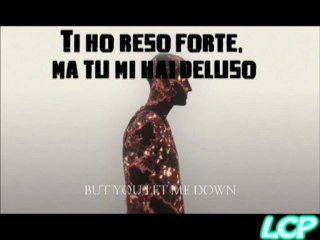 Linkin Park - Burn it Down Traduzione Italiana [Lyrics Video]