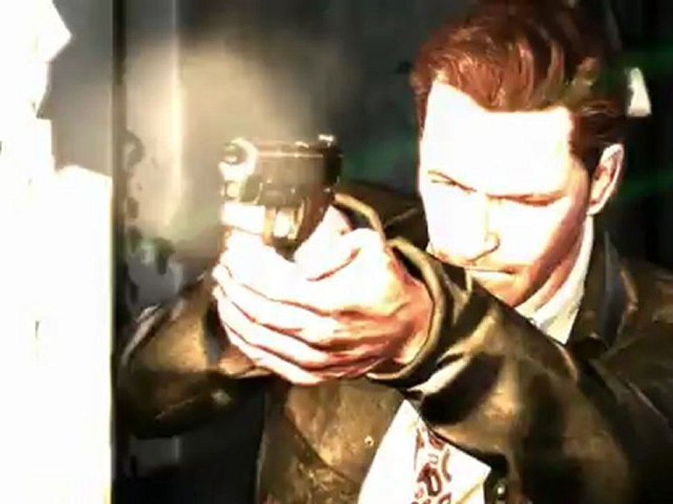 Max Payne 3 - Bande-annonce "Pistolet 1911 Semi Automatique"