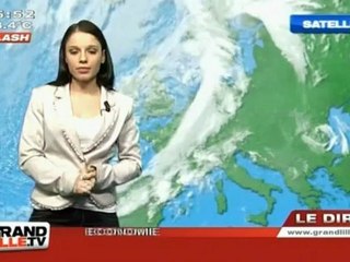 Virginie Hilssone - Jeudi 26 Avril 2012