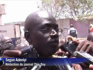 Nigeria: 8 morts dans deux attentats visant des journaux