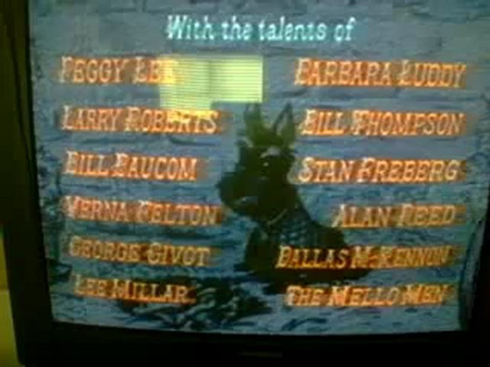 lady and the tramp 1987 vhs opening - video Dailymotion