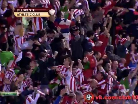 Атлетик - Спортинг. Голы