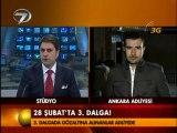 26 Nisan 2012 Kanal7 Ana Haber Bülteni saati tamamı