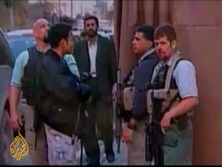 US to unveil charges in Blackwater shooting - 7 Dec 08