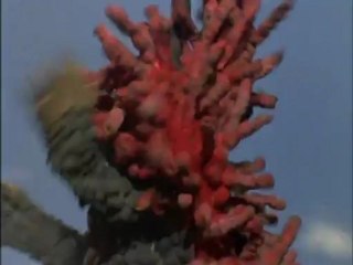 Ultraman Ace vs Velokron and Velokron II in 1972-1973