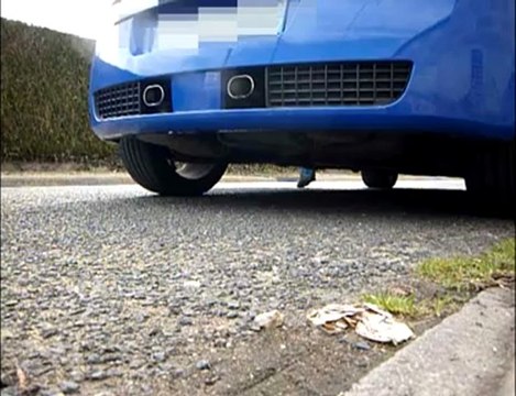 megane 2 rs silencieux origine