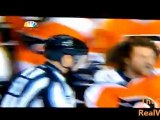 NHL Playoff Fights Pulling Hair | Sports